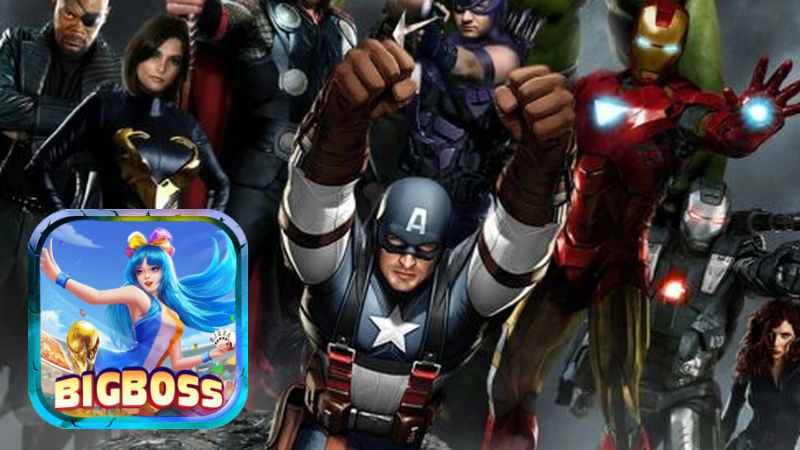 Bigboss Đánh giá tựa game nổ hũ Avengers.jpg